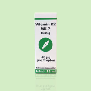 Vitamin K2 MK-7 flüssig