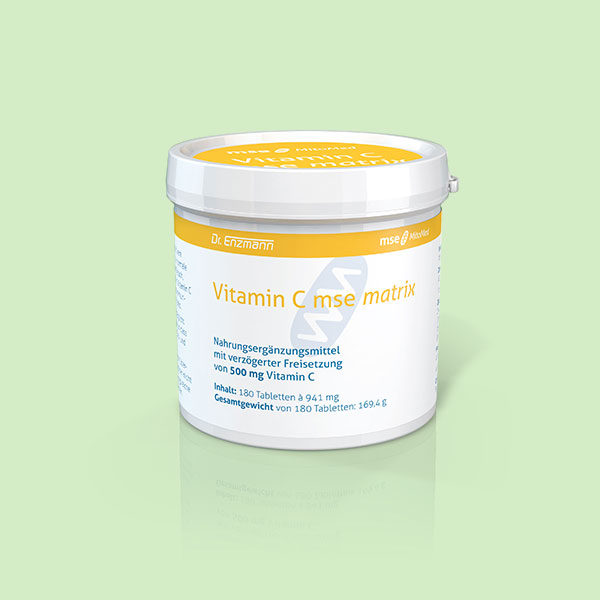 Vitamin C mse matrix