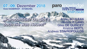 Paroknowledge Kitzbühel 2018